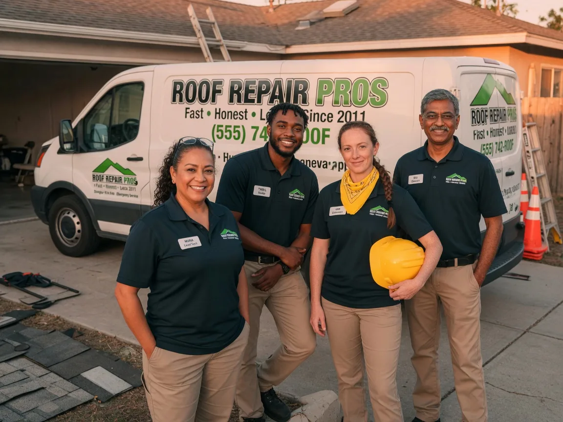 Roof Repair company in Cherry Point, NC